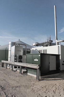 Biogasanlagen